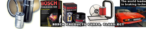 Bosch Products