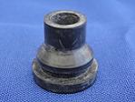 Black Rubber Wiring Grommet 16 x 9