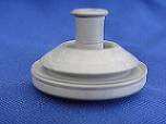 Grey Rubber Wiring Grommet 30X8